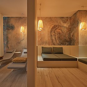 Spa Ruhebereich