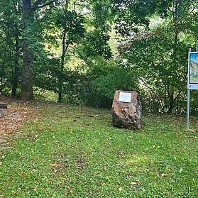 Gedenkplatz Leimbachsbrück | Kurt Gratzel