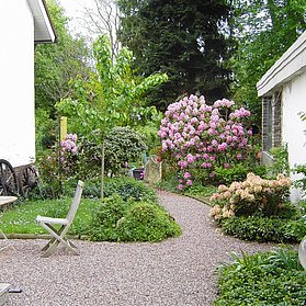 Gartenweg