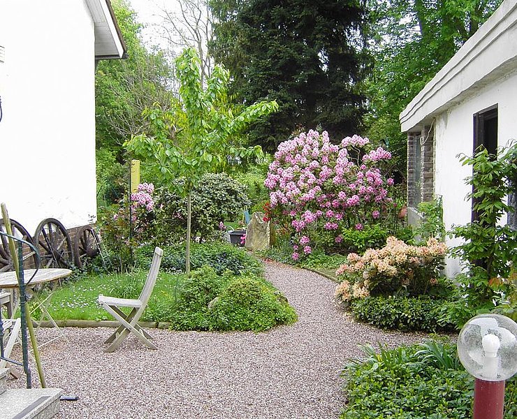Gartenweg