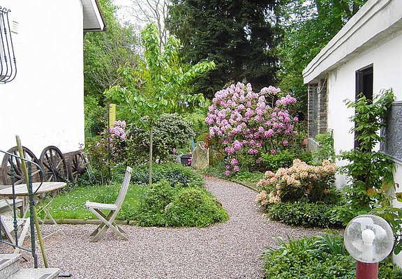 Gartenweg