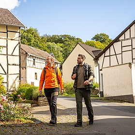 Historischer Ortskern Aremberg
