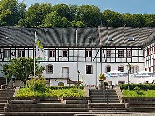 Tourist-Information, Blankenheim, Eifel, Ahrtal