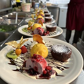 Dessert
