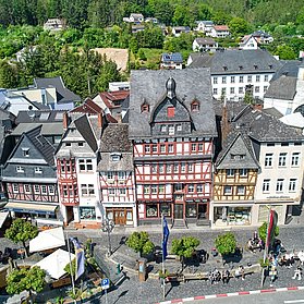 Historischer Marktplatz Adenau