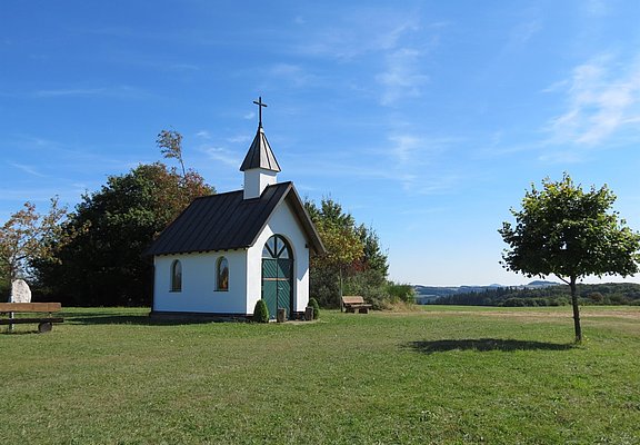 Kottenborner Kapelle bei Wershofen
