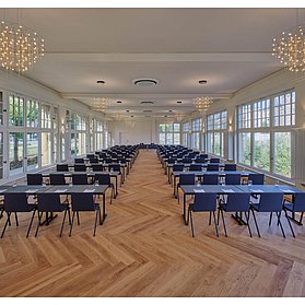 Kurhaus Gartensaal