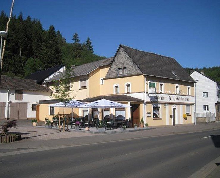 Ansicht Gasthaus