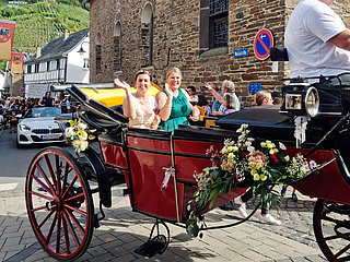 Winzerfest in Rech