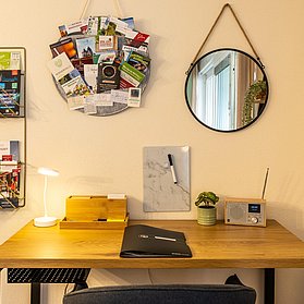 Arbeitsplatz