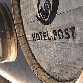 Weinfaß Hotel zur Post