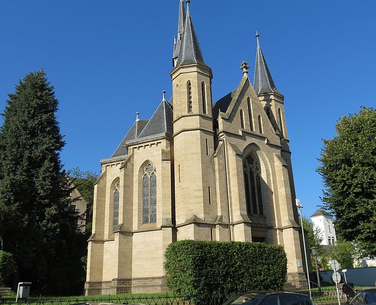 Marienkapelle Adenau