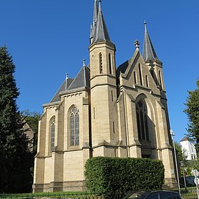 Marienkapelle Adenau