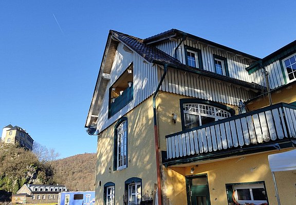 Hausansicht