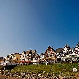 Rheinpromenade Bad Breisig