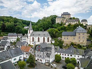 Historischer Ortskern Blankenheim
