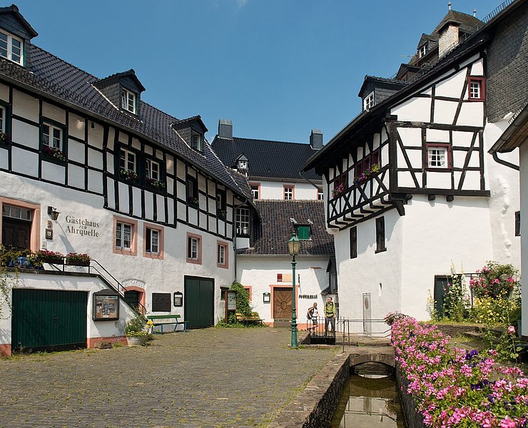 Ahrquelle in Blankenheim