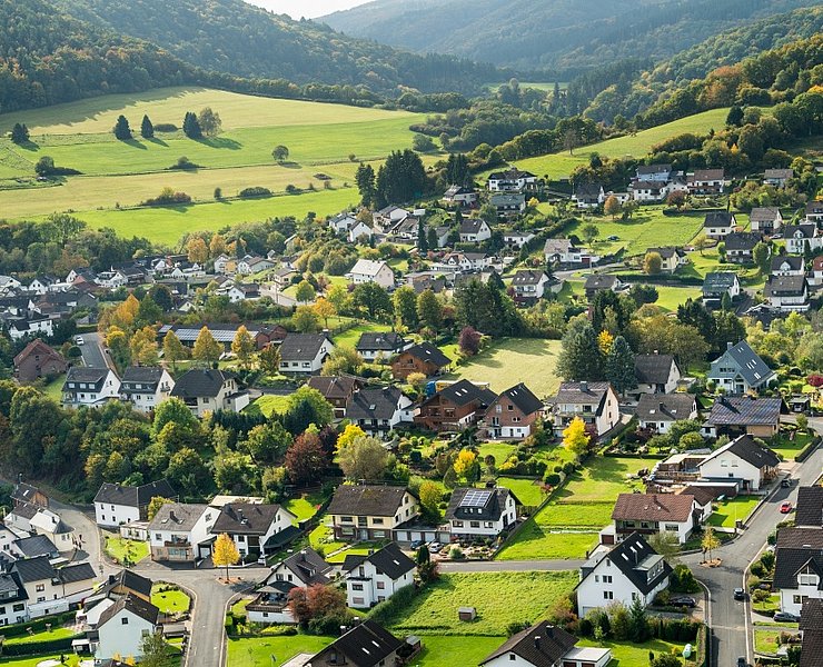 Blick auf Schuld/Ahr