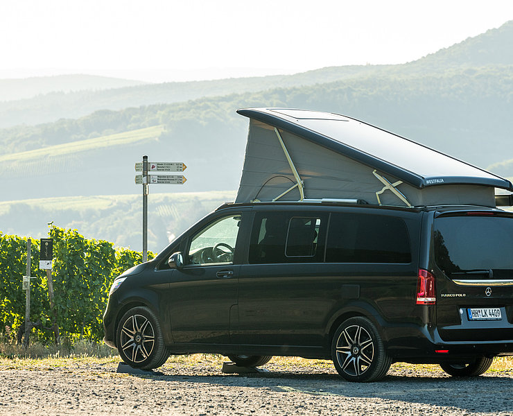 Camping-Bus