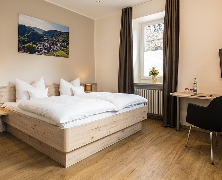 Doppelzimmer Gästehaus