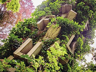 Geheimen Gärten Detail