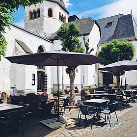 Sonnenterrasse Snackbox Fries & Eis
