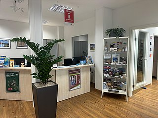 Tourist-Information Remagen