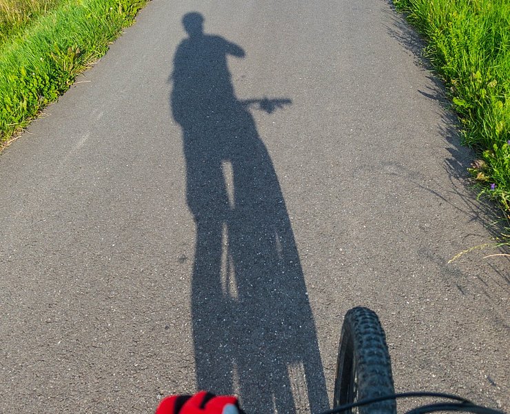 Mountainbiken in der Hocheifel-Nürburgring