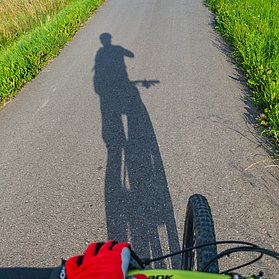 Mountainbiken in der Hocheifel-Nürburgring