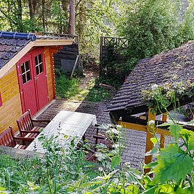 Grillplatz