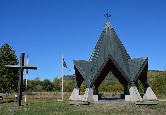 Denkmal Schwarze Madonna