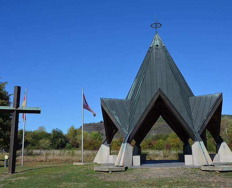 Denkmal Schwarze Madonna