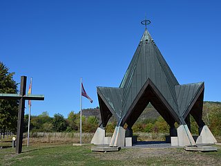 Denkmal Schwarze Madonna