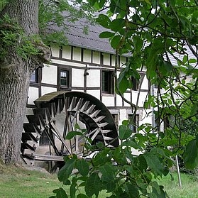 Hahnensteiner Mühle, Dümpelfeld bei Insul