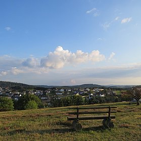 Wacholderheide bei Arft