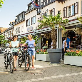 Rheinpromenade Bad Breisig