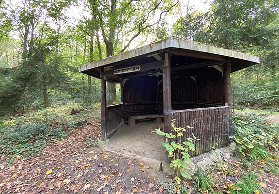 Die Dietrichshütte