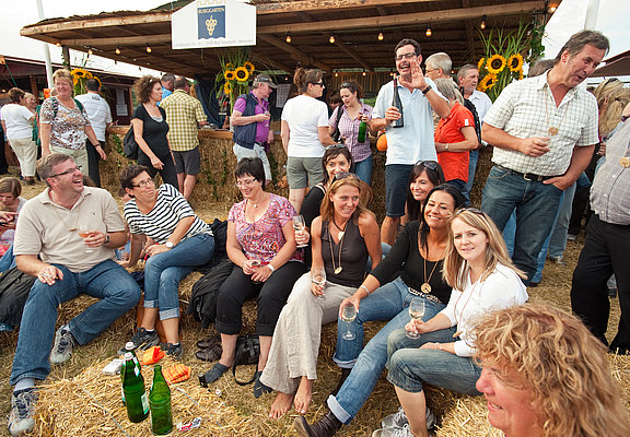 Impressionen vom Burgunderfest