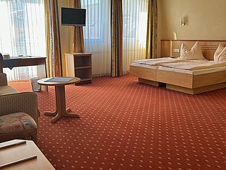 Hotelzimmer