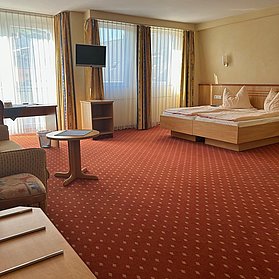 Hotelzimmer