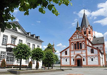 Kirchplatz Sinzig