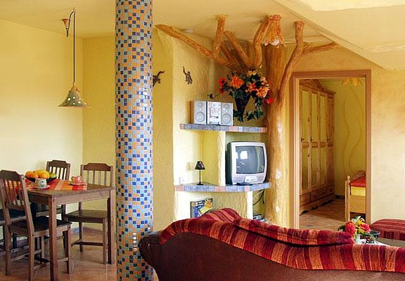 Ferienwohnung