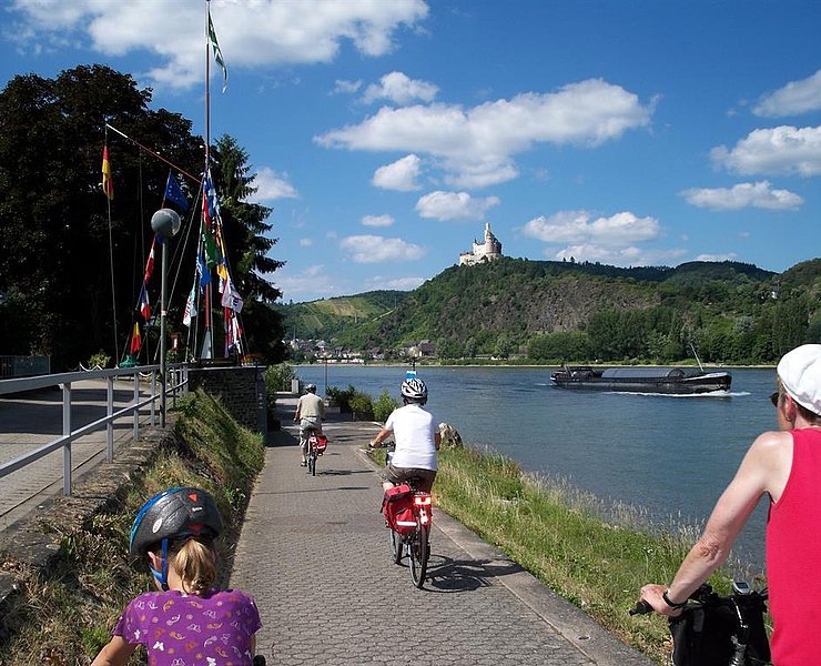 Radfahren 01