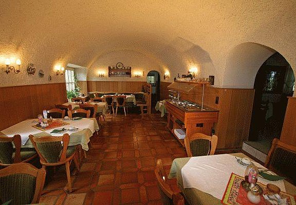 Frühstücksraum