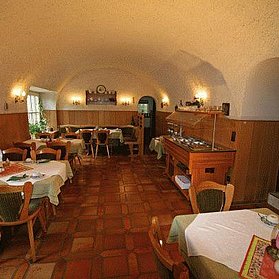 Frühstücksraum
