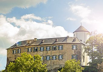 Burg Kreuzberg