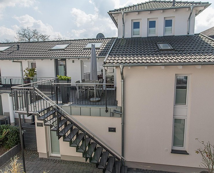 Weisser Turm u. Prümer Hof