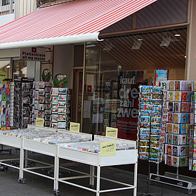 Ahrtal, Bad Neuenahr-Ahrweiler, Geschäfte, Musik
