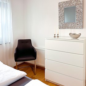 Maastrichter Hof Schlafzimmer 2