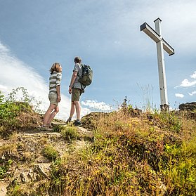 Weißes Kreuz Altenahr